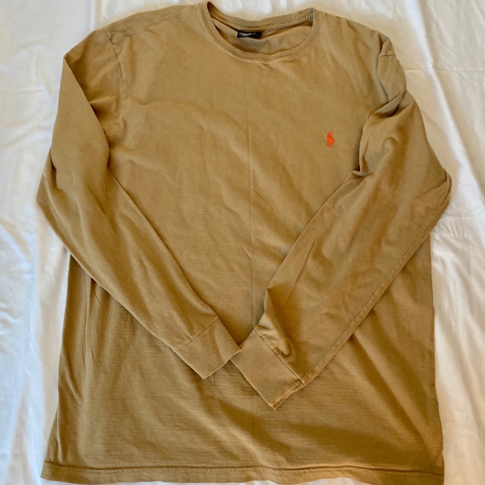 Polo By Ralph Lauren Full Sleeve Shirt